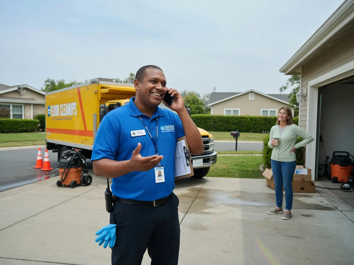 Water Damage Restoration Martinsburg, NY FAQs